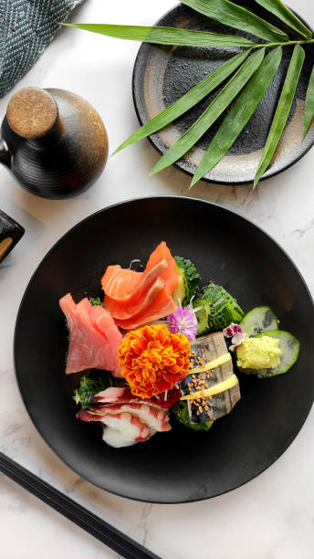 Japanese foods
