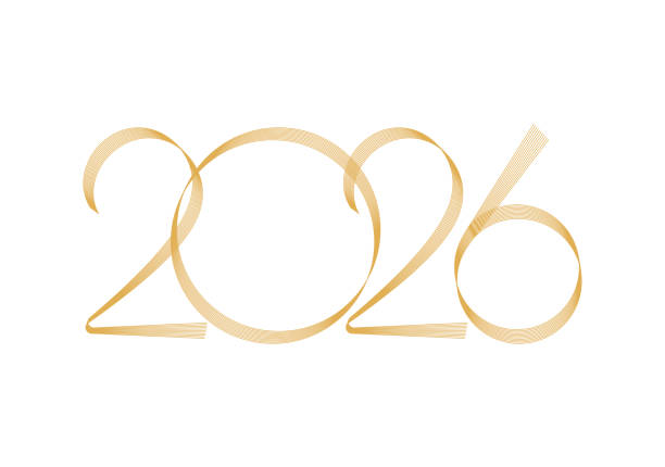 istock . new year 2026 number vector illustration isolated on white background gold 2026 new year 2205230175