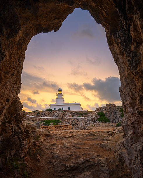 istock Cape Cavalleria Lighthouse 2205232239