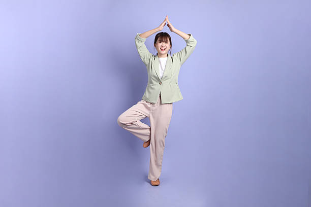 istock 20s Asian Businesswoman 2205234483