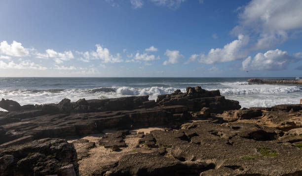 istock Viewpoint Praia dos Siem in Ericeira 2205239665