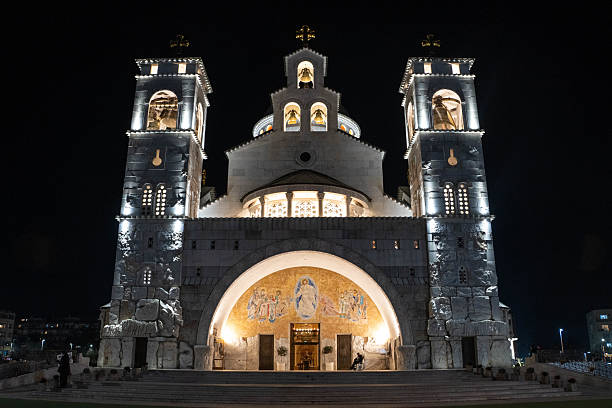 istock Orthodox Temple of Christ's Resurrection 2205244388
