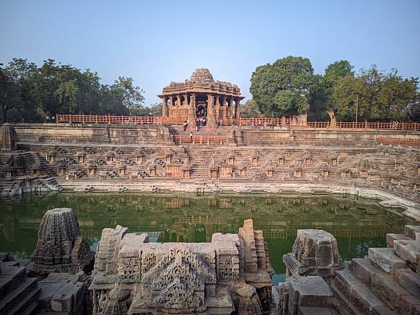 istock The sun temple of Modhera, Gujarat 2205257170
