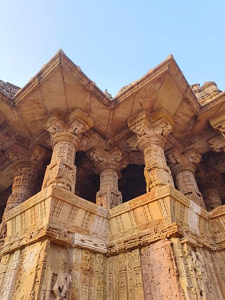 istock The sun temple of Modhera, Gujarat 2205257404