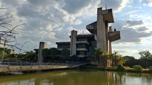 istock Sorocaba's city hall building 2205264961
