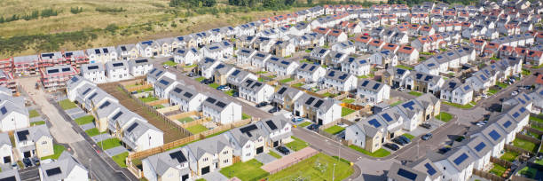 istock New housing development at Dargavel in Bishopton 2205272853