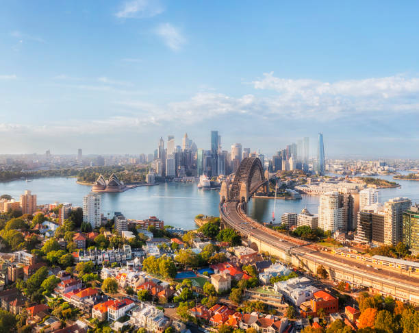 istock D Sydney Kirribilli Inland 2205274109