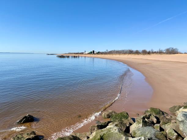 istock Perfect sunny day by the beach 2205287615