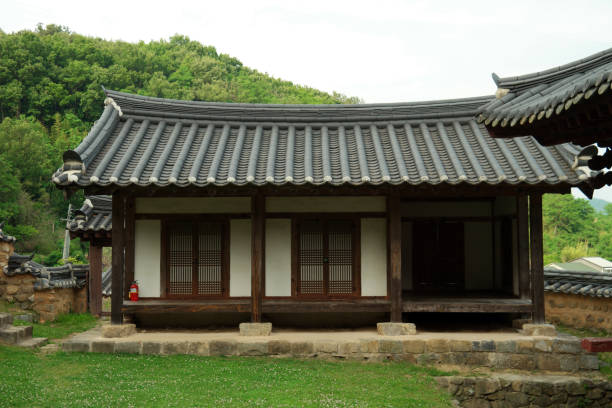 istock GeumO SeoWon Confucian Academy, South Korea 2205291264
