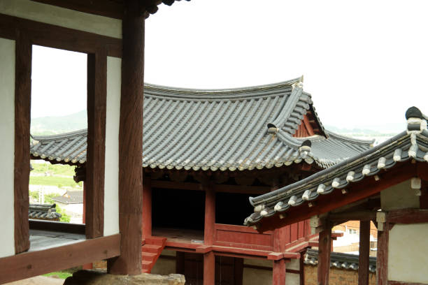 istock GeumO SeoWon Confucian Academy, South Korea 2205291282