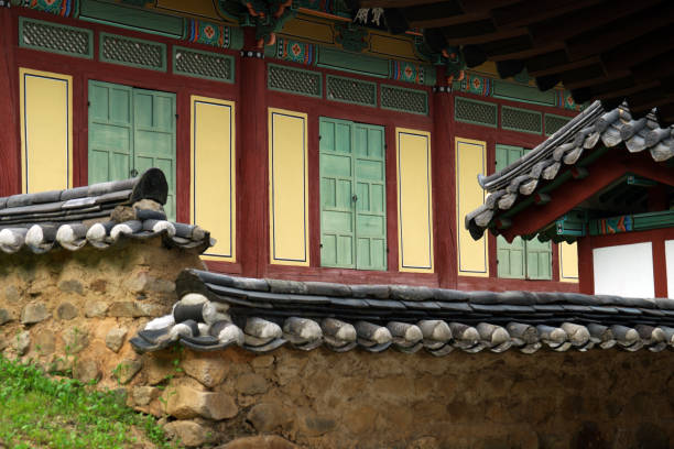 istock GeumO SeoWon Confucian Academy, South Korea 2205291312