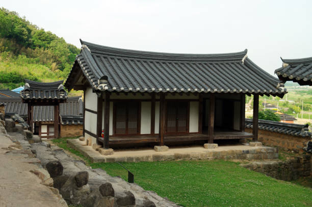istock GeumO SeoWon Confucian Academy, South Korea 2205291320