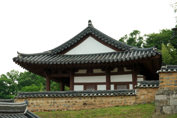 istock GeumO SeoWon Confucian Academy, South Korea 2205291334
