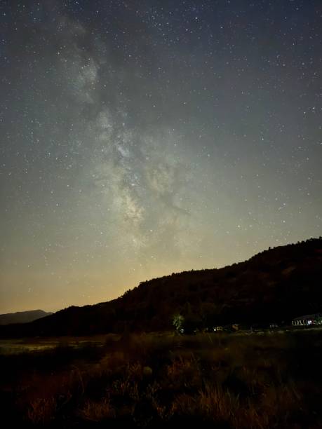 istock Lake Salda and the Milky Way Galaxy 2205295281