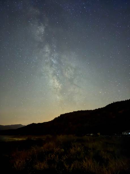istock Lake Salda and the Milky Way Galaxy 2205295284