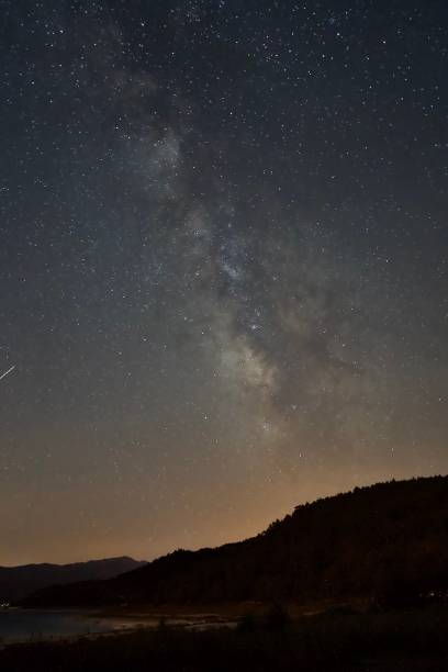istock Lake Salda and the Milky Way Galaxy 2205295302