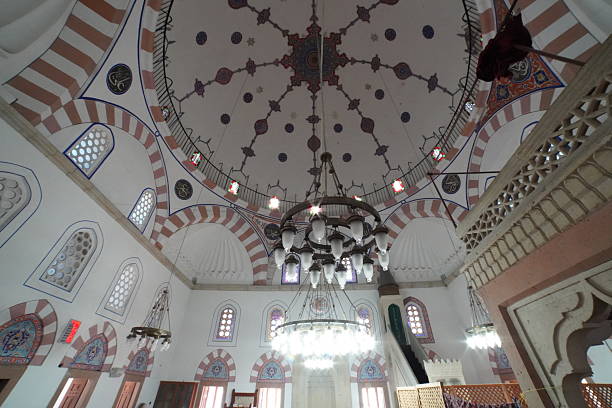 istock Cenabi Ahmet Pasha Mosque 2205297620