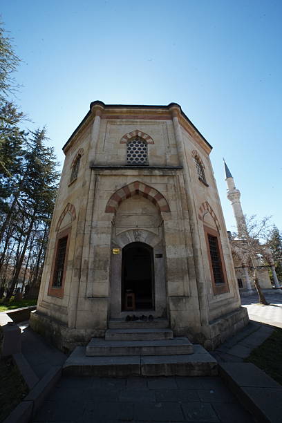 istock Cenabi Ahmet Pasha Mosque 2205298047