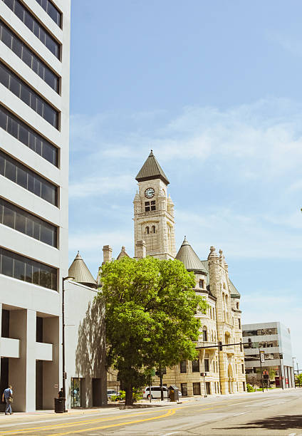istock Churches of Wichita, Kansas 2205308592