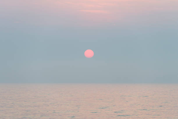 tranquil seascape