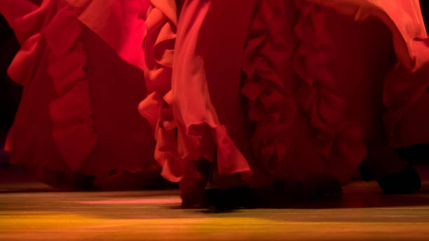 traditional Spanish dance