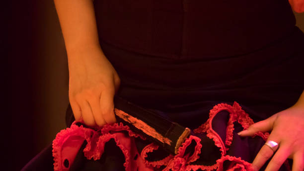traditional Spanish dance