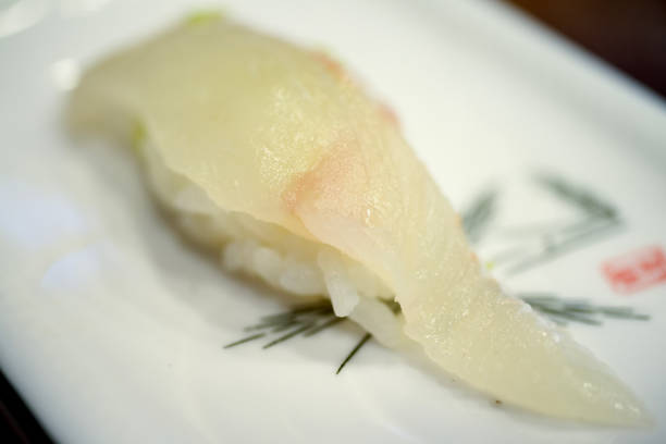 Japanese， sashimi， sushi，deep-sea fish