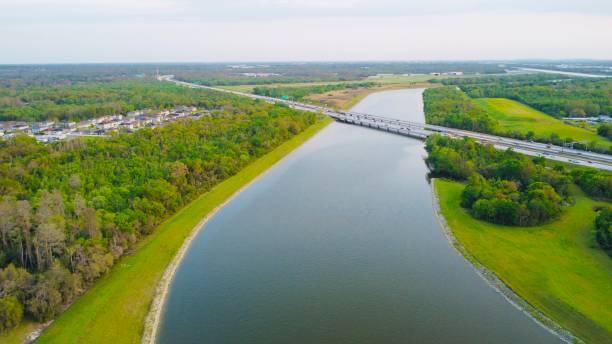 istock Beautiful Ariel Drone Photography 2205315266