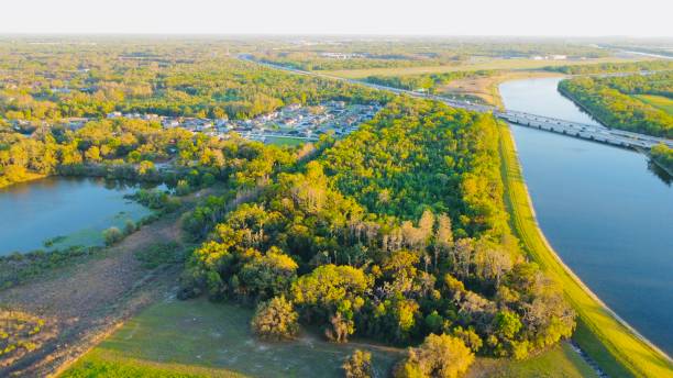 istock Beautiful Ariel Drone Photography 2205315273