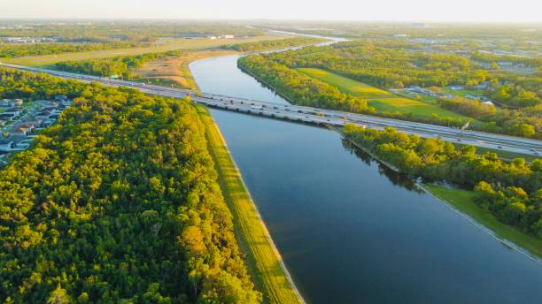 istock Beautiful Ariel Drone Photography 2205315306