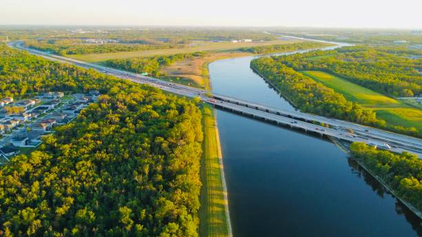 istock Beautiful Ariel Drone Photography 2205315311
