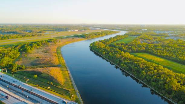istock Beautiful Ariel Drone Photography 2205315314