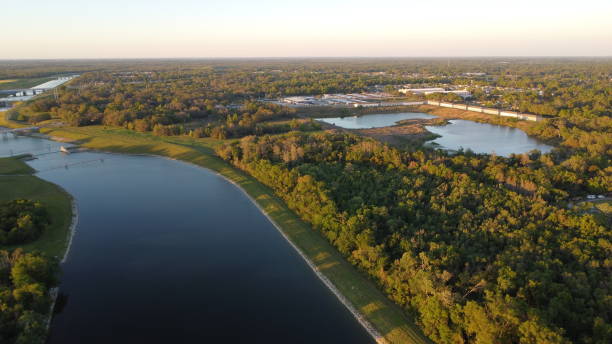 istock Beautiful Ariel Drone Photography 2205315322