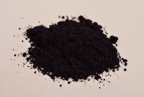 istock Nigrosin is black synthetic dyes. 2205325179
