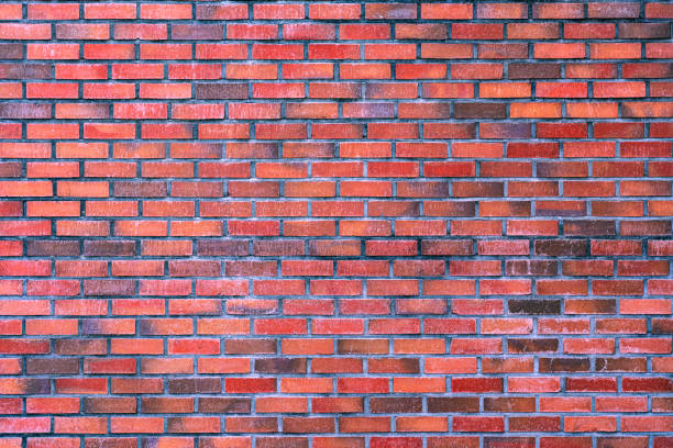 istock Red brick wall texture background, brick wall texture for for interior or exterior design backdrop. 2205340368