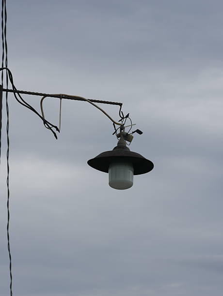 istock street lamp 2205341384