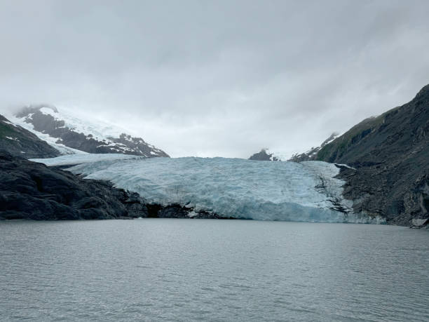 Portage Glacier Alaska
