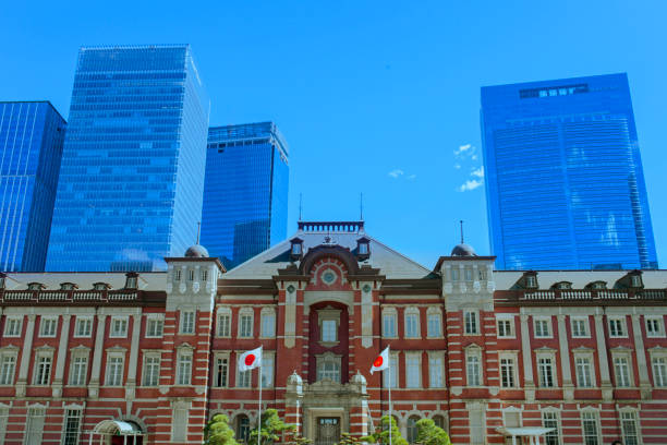 istock high rise buildings in office area 2205346017