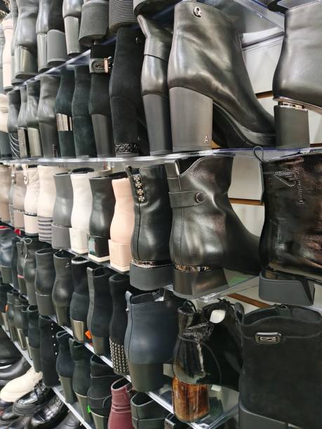 istock fashionable shoes 2205348101