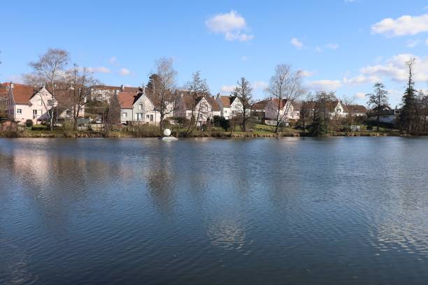 istock Luxeuil les Bains - Pocket pond 2205355428
