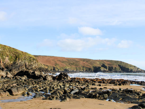 istock Robert's Head viewed from Rocky Bay, Co. Cork 2205370320