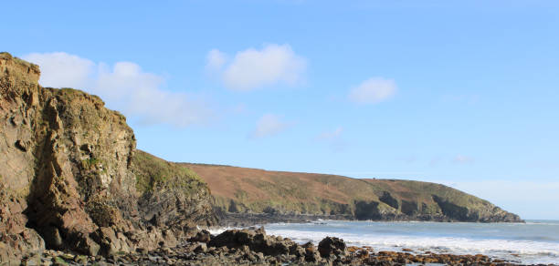 istock View of Robert's Head from Rocky Bay, County Cork 2205370323