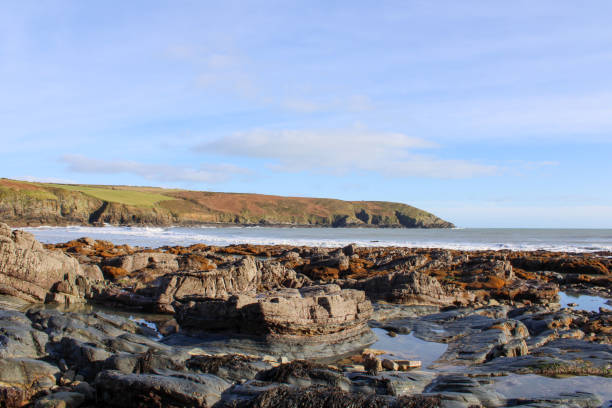 istock Robert's Head viewed from Rocky Bay, Co. Cork 2205370346