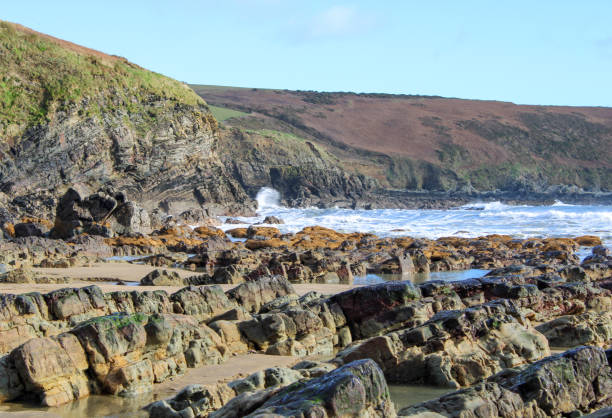 istock Rocky Bay, County Cork 2205370447