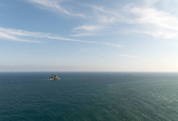 tranquil seascape