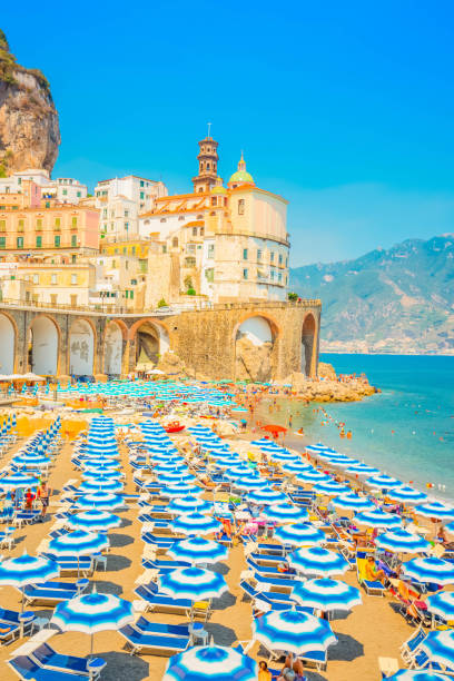 istock Amalfi coast, Italy 2205372231