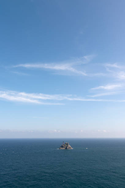 tranquil seascape