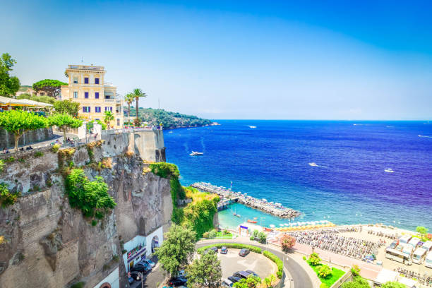 istock Sorrento, southern Italy 2205373277