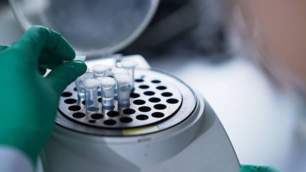 istock Asian female scientists are conducting experiments in a biological laboratory 2205373298