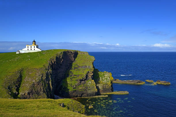 istock Stoer Head (Rubha Stoer in Scots Gaelic), Lochinver in Sutherland, NW Scotland 2205373625